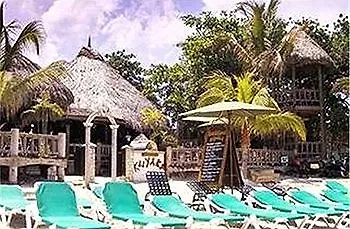 Hotel Paradise Negril 7 Mile Beach Kingsize Cottage