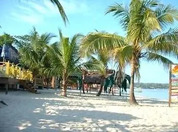 Paradise Negril 7 Mile Beach Kingsize Cottage Hotel